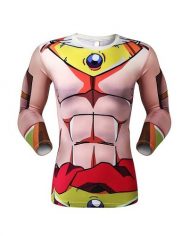 Broly Long Sleeve Armor Shirt