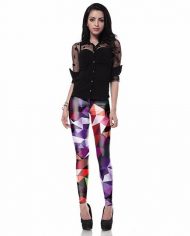 Geo Mosaic Leggings 2