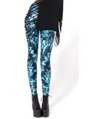 Geometric Crystal Fitness Leggings