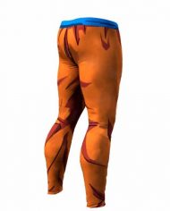 Goku Battle Compression Pants 1