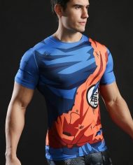 Goku Battle Torn Armor 2