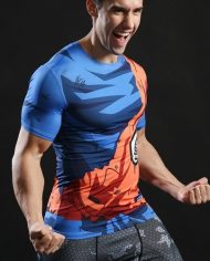 Goku Battle Torn Armor 3