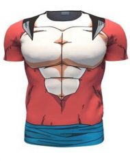 Goku SSJ4 Armor Shirt