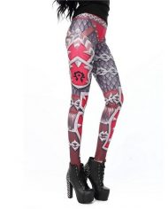 Horde Chain Leggings 1