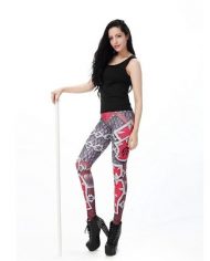 Horde Chain Leggings 2