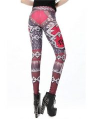 Horde Chain Leggings 3