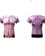 Kid Buu Armor Shirt 1