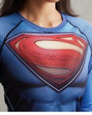 Ladies Supes Long Sleeve Compression Shirt 2