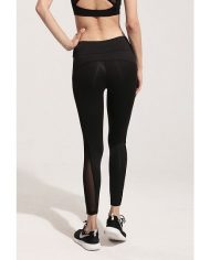 Long Slit Leggings 1