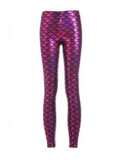 Mermaid Leggings Style 12