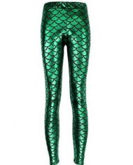 Mermaid Leggings Style 3