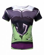Perfect Cell Armor Shirt