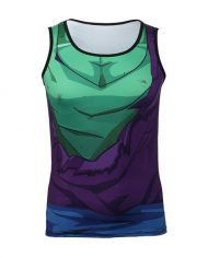 Piccolo Tank Battle Torn Armor