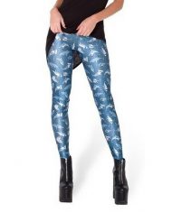 Shark Collection Fitness Leggings
