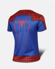 Spiderman 2 Compression Shirt 1