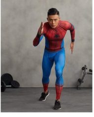 Spiderman Compression Pants 3