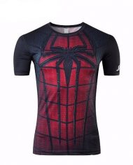 Spiderman Dark Compression Shirt