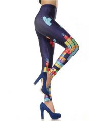 Tetris Leggings 1