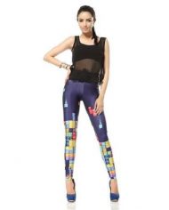 Tetris Leggings