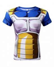 Vegeta Armor Shirt