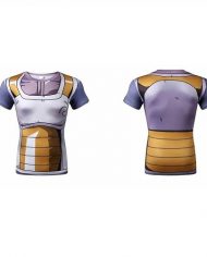 Vegeta Resurrection F Armor 1